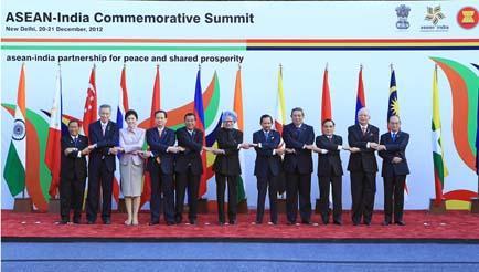 Premier vietnamita participa en la Cumbre Conmemorativa ASEAN-India